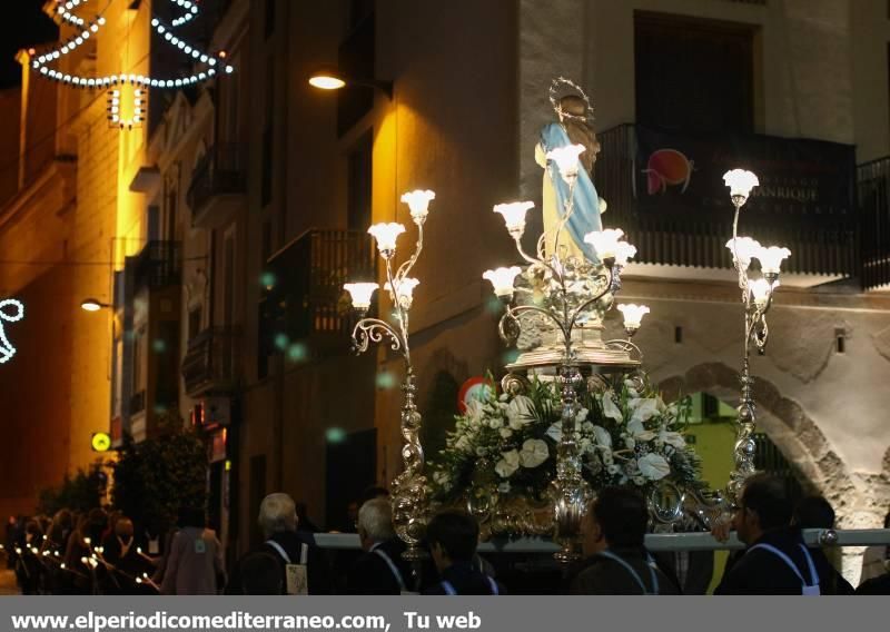 Procesión de las Purisimeras en Vila-real