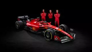 El 'proyecto 676': la revolución de Ferrari para este 2024