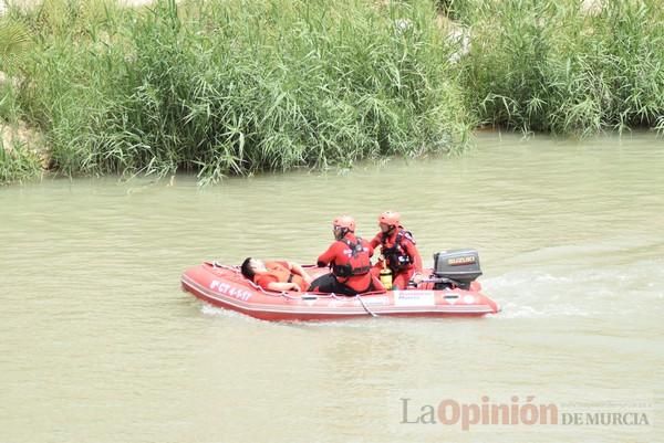 Simulacro: dos grandes terremotos en la Región de Murcia y sus consecuencias