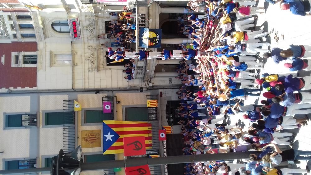 Diada Castellera dels Quatre Fuets