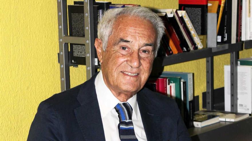 Mor el periodista José María Carrascal als 92 anys