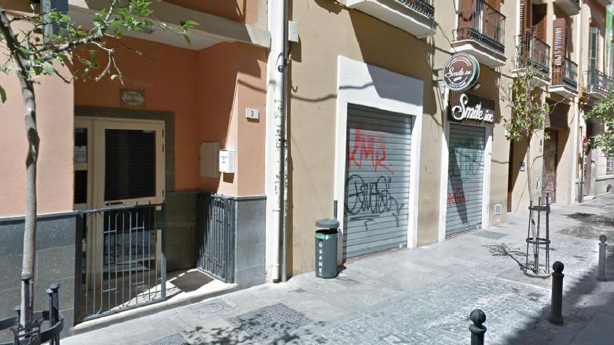 Smile Inc, el bar del Centro de Málaga, echa el cierre