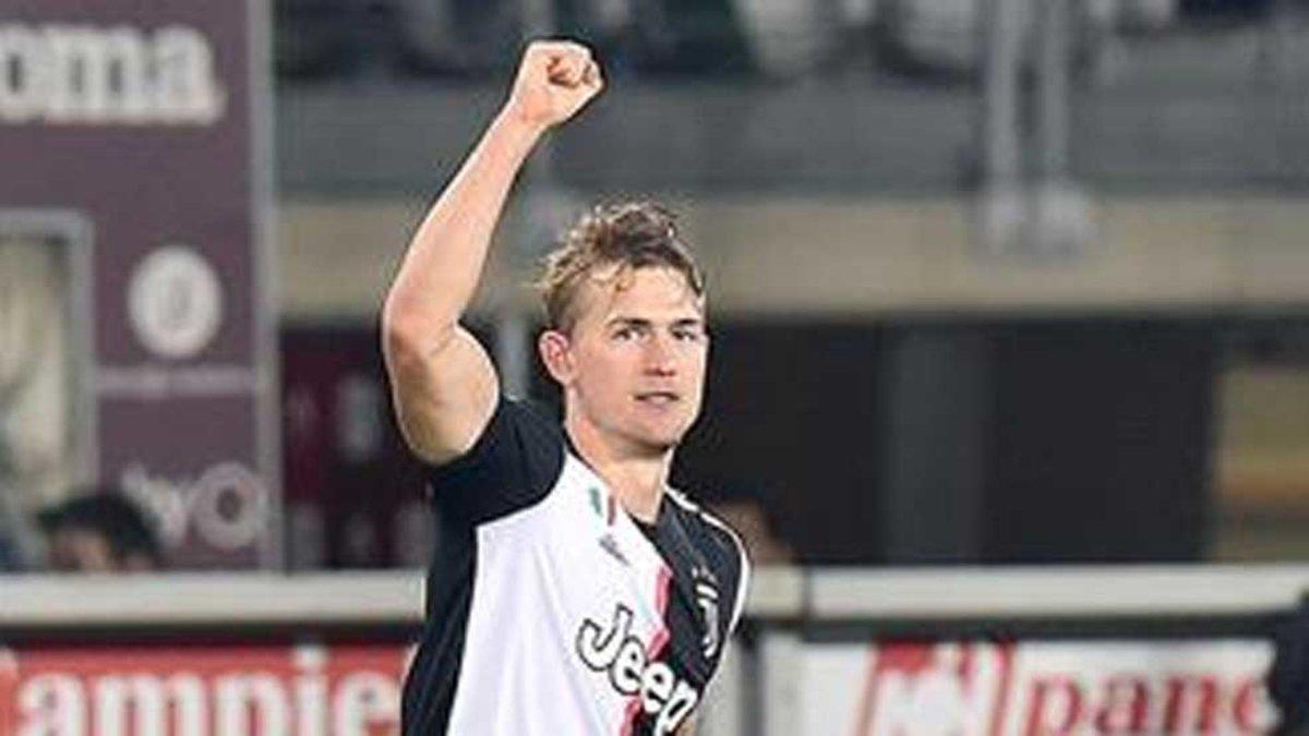 Matthijs de Ligt, en una imagen de archivo