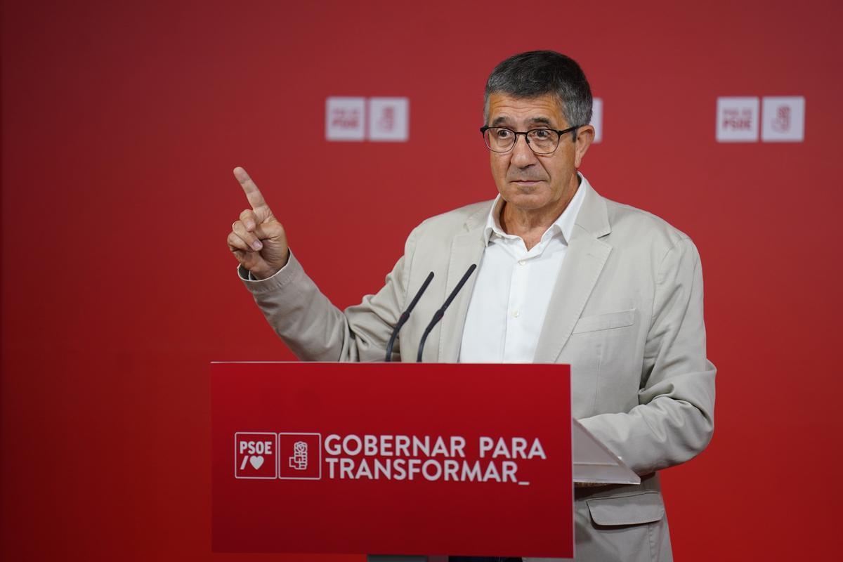 El PSOE es desmarca de qualsevol boicot a la moció de censura i dificulta una estratègia conjunta contra Vox