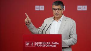 El PSOE es desmarca de qualsevol boicot a la moció de censura i dificulta una estratègia conjunta contra Vox