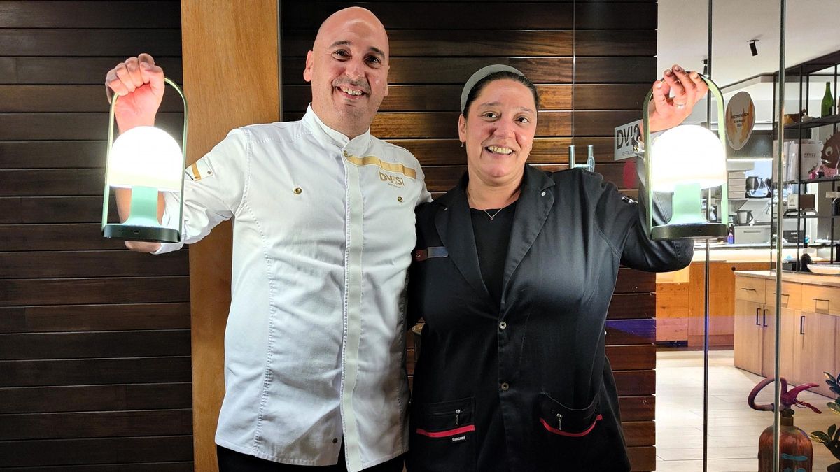 Restaurante Dvisi: donde el chef cede el triunfo al equipo