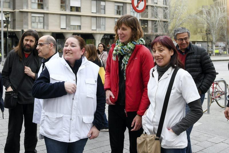 Último día en el Mercado Central antes del traslado