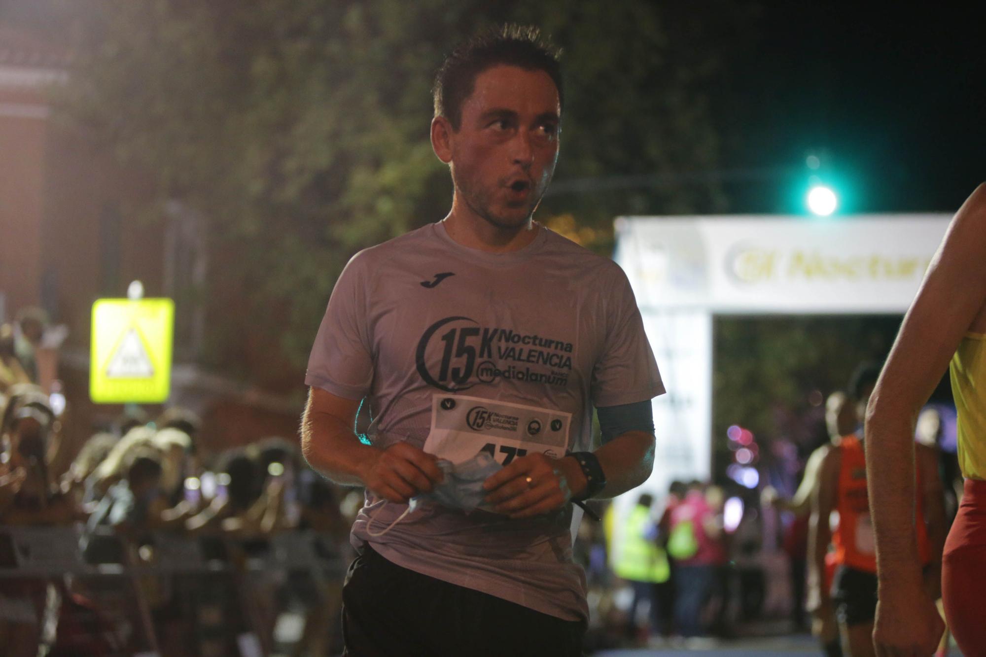 Búscate en la 15K Nocturna Valencia  2021