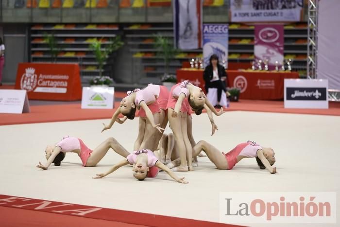 Gimnasia estética en Cartagena (Sábado)