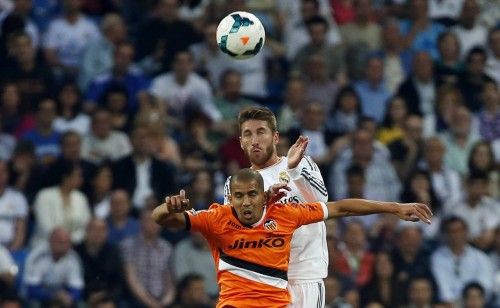 Real Madrid - Valencia