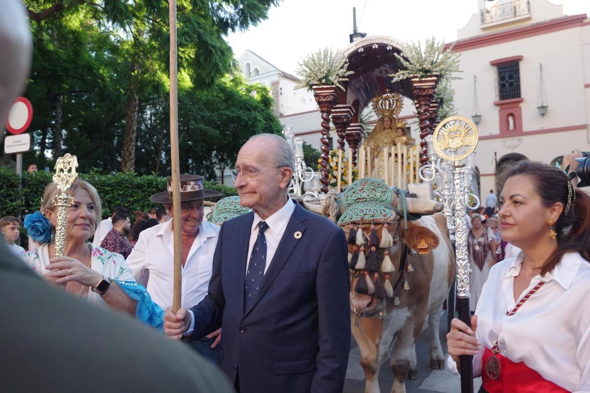 Romería de Nuestra Señora de la Alegría