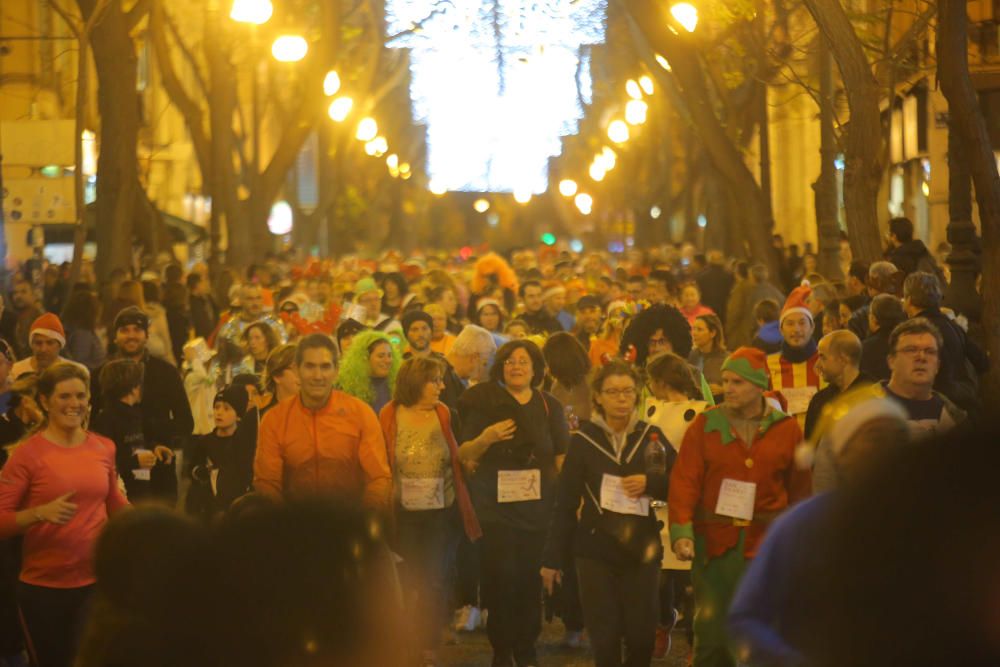 Búscate en la San Silvestre de València 2017