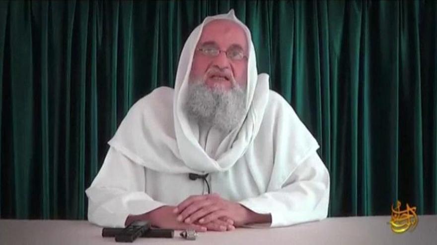 El líder de Al-Qaeda amenza a Estados Unidos en un vídeo