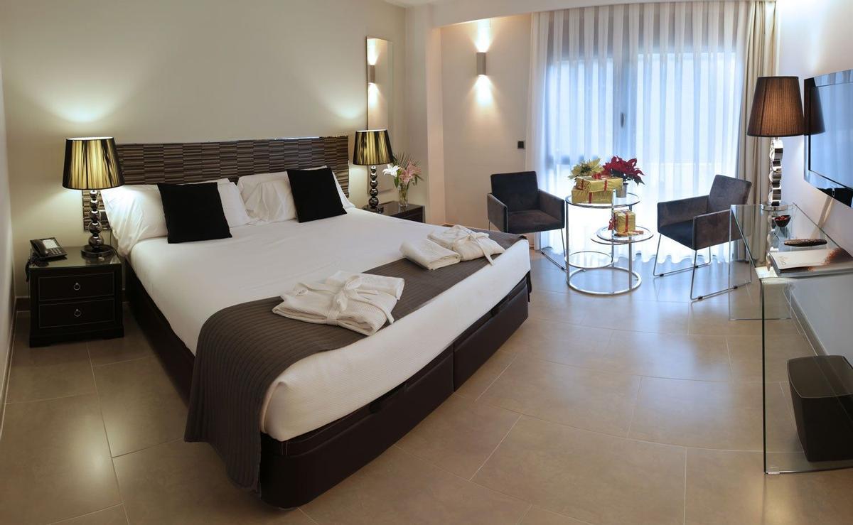 Habitación del Spa Niwa