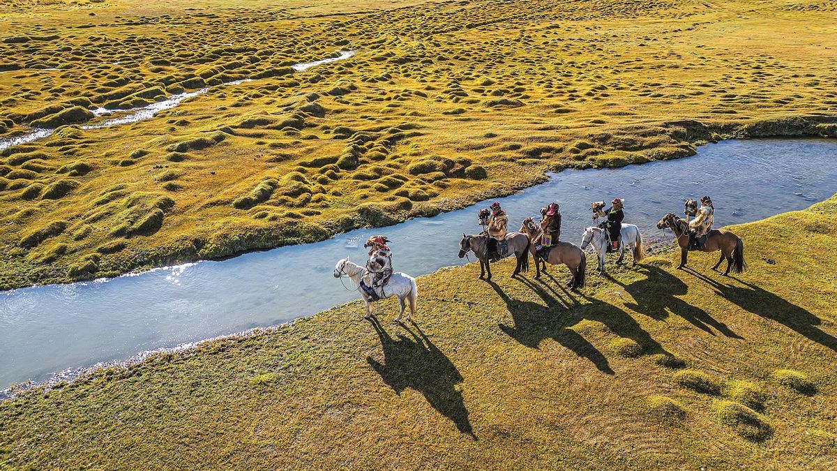 Mongolia, un recorrido por el corazón del país de los nómadas