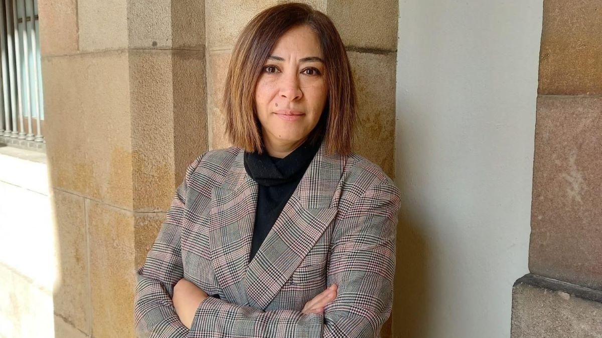 Hanan Serroukh acaba de publicar una història personal i de superació amb arrels profundes a Figueres.