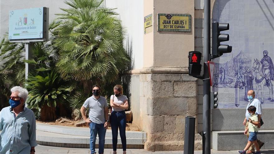 Unidas Podemos pide cambiar de nombre la vía Juan Carlos I por el de Calle Mayor