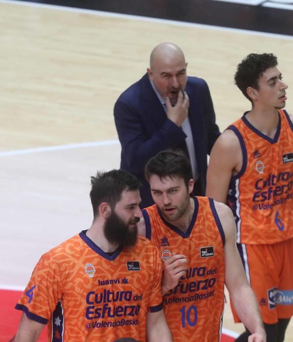 Valencia Basket Club - Baxi Manresa