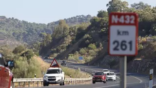 El Gobierno pide a los municipios por donde pasará la A-81 que presenten sus alegaciones