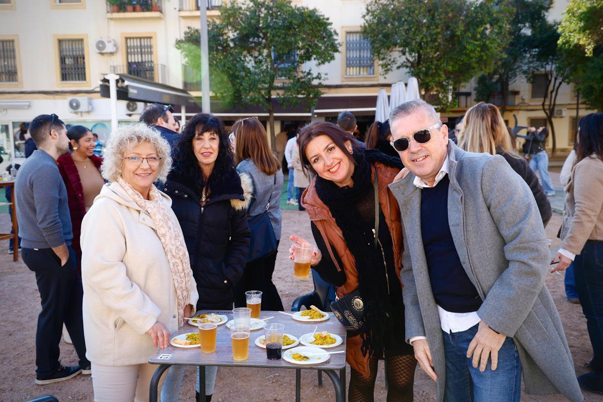 Los cordobeses despiden el 2025 en la 'Tardevieja' Los cordobeses despiden el 2025 en la 'Tardevieja'