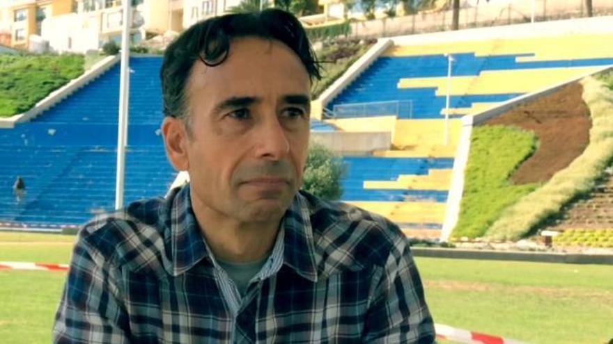 Paquito se despide como técnico de la Unión Deportiva Las Palmas