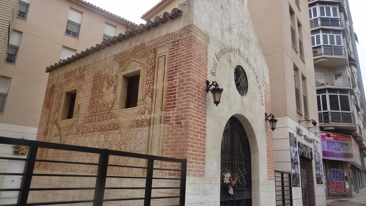 Capilla de la Piedad del Molinillo