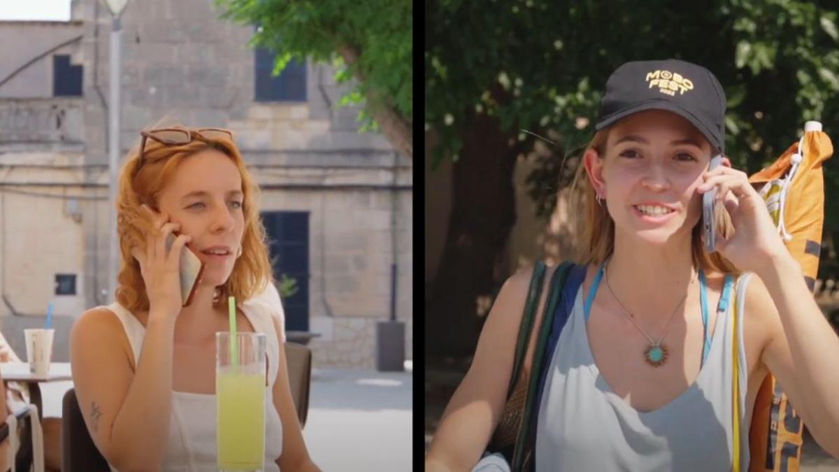 Captura del vídeo promocional del Mobofest 2023