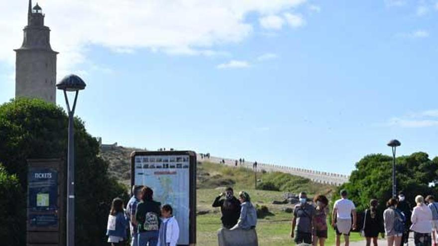 Galicia y Asturias se afianzan como opción turística en la nueva normalidad