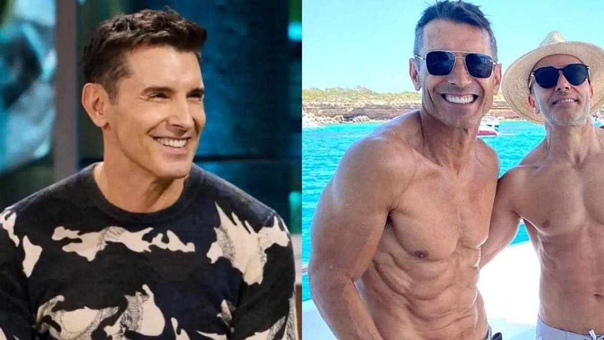 Jesús Vázquez desvela el secreto de su estado físico