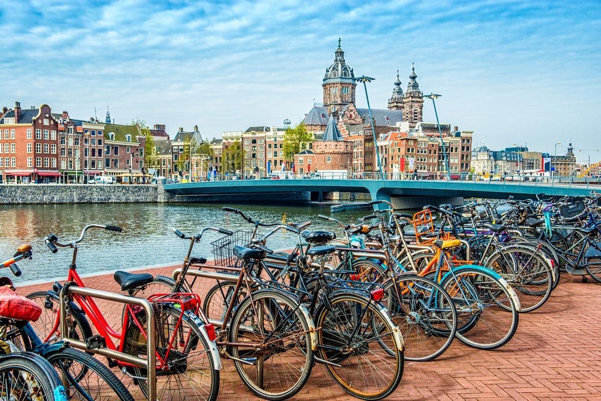 Ámsterdam, Países Bajos