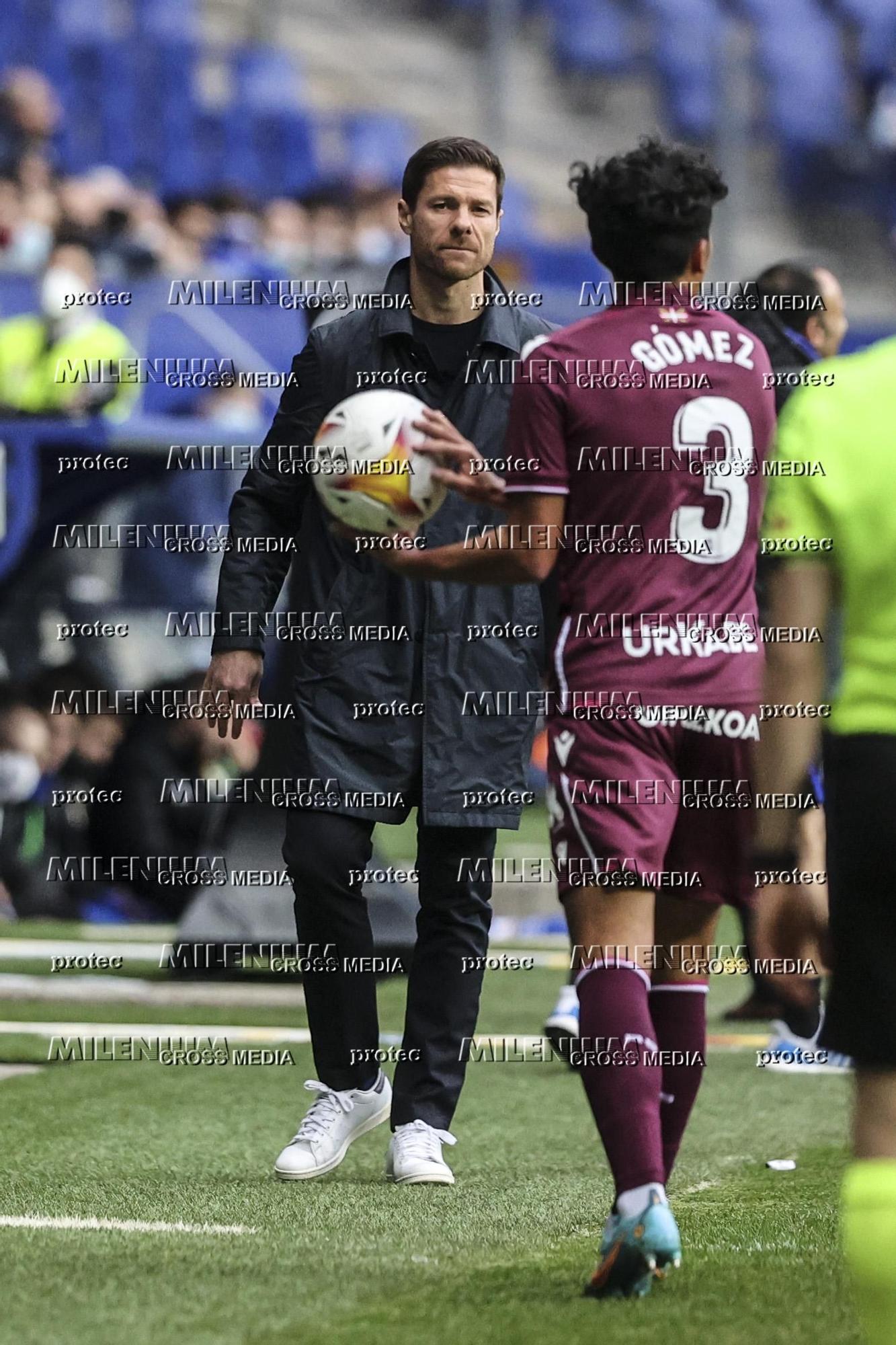 Real Oviedo - Real Sociedad B, en imágenes