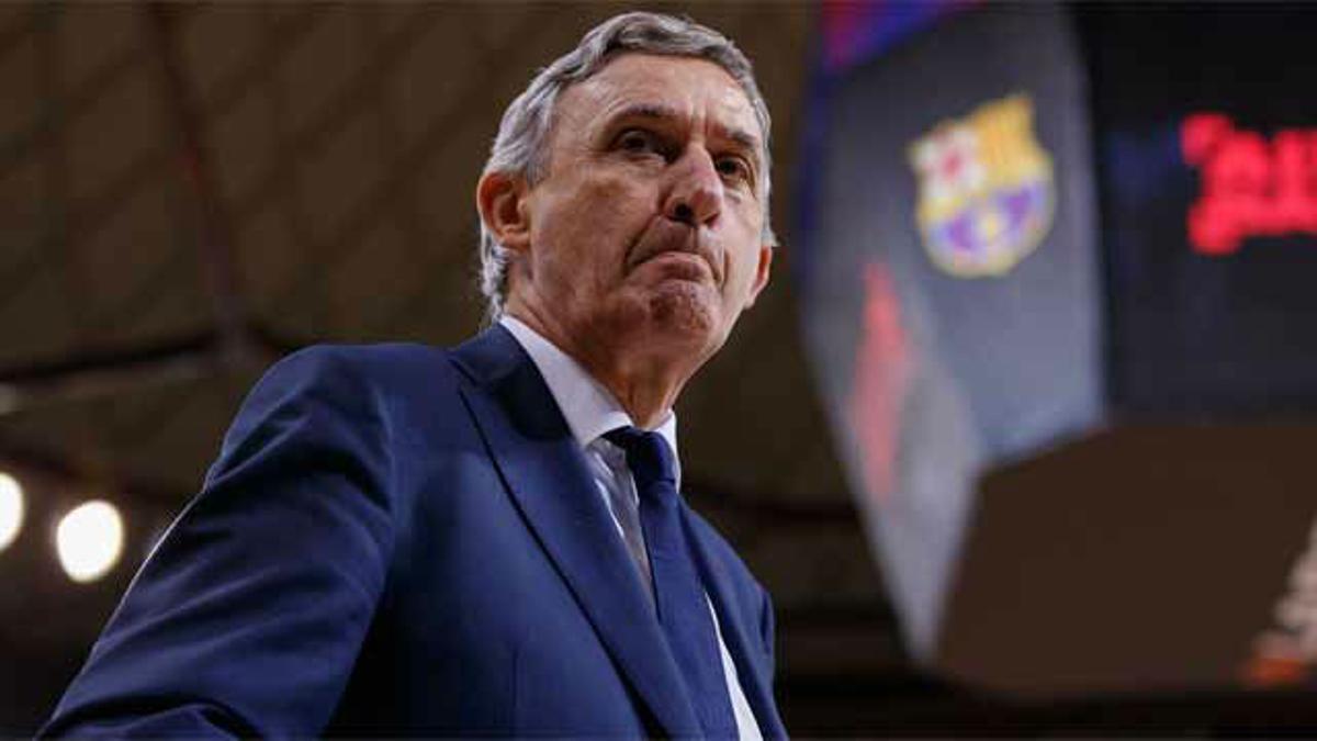 Pesic: "No me puedo imaginar una ACB sin el Real Madrid"