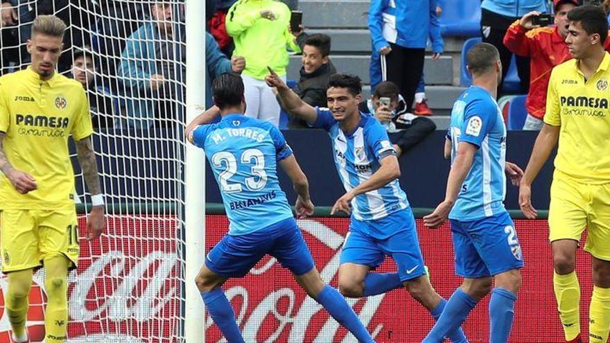 El Villarreal se apaga en el domingo de ‘resurrección’ del colista (1-0)