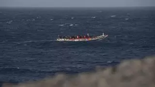 La policía mauritana asegura haber frenado un intento de emigración irregular hacia Canarias