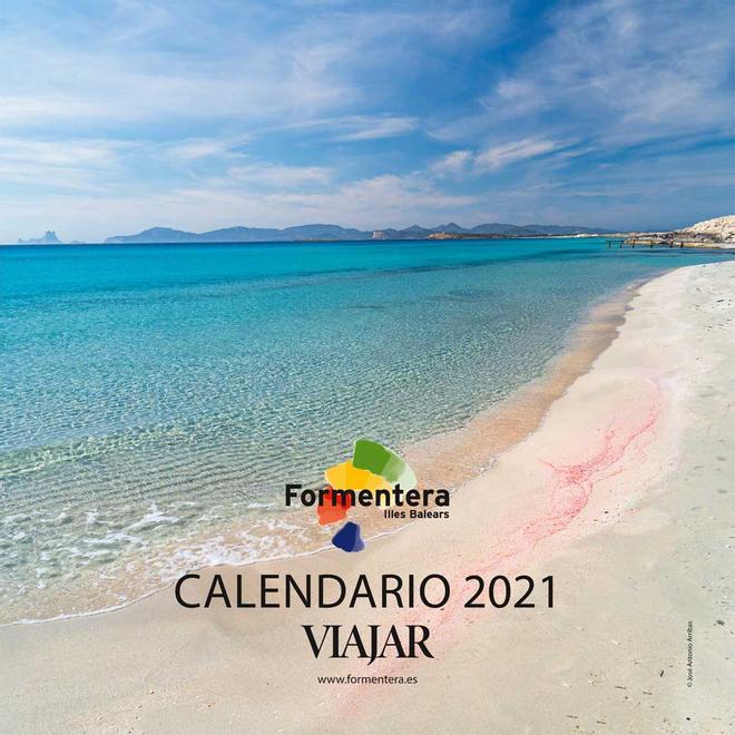 Calendario 2021 de Viajar