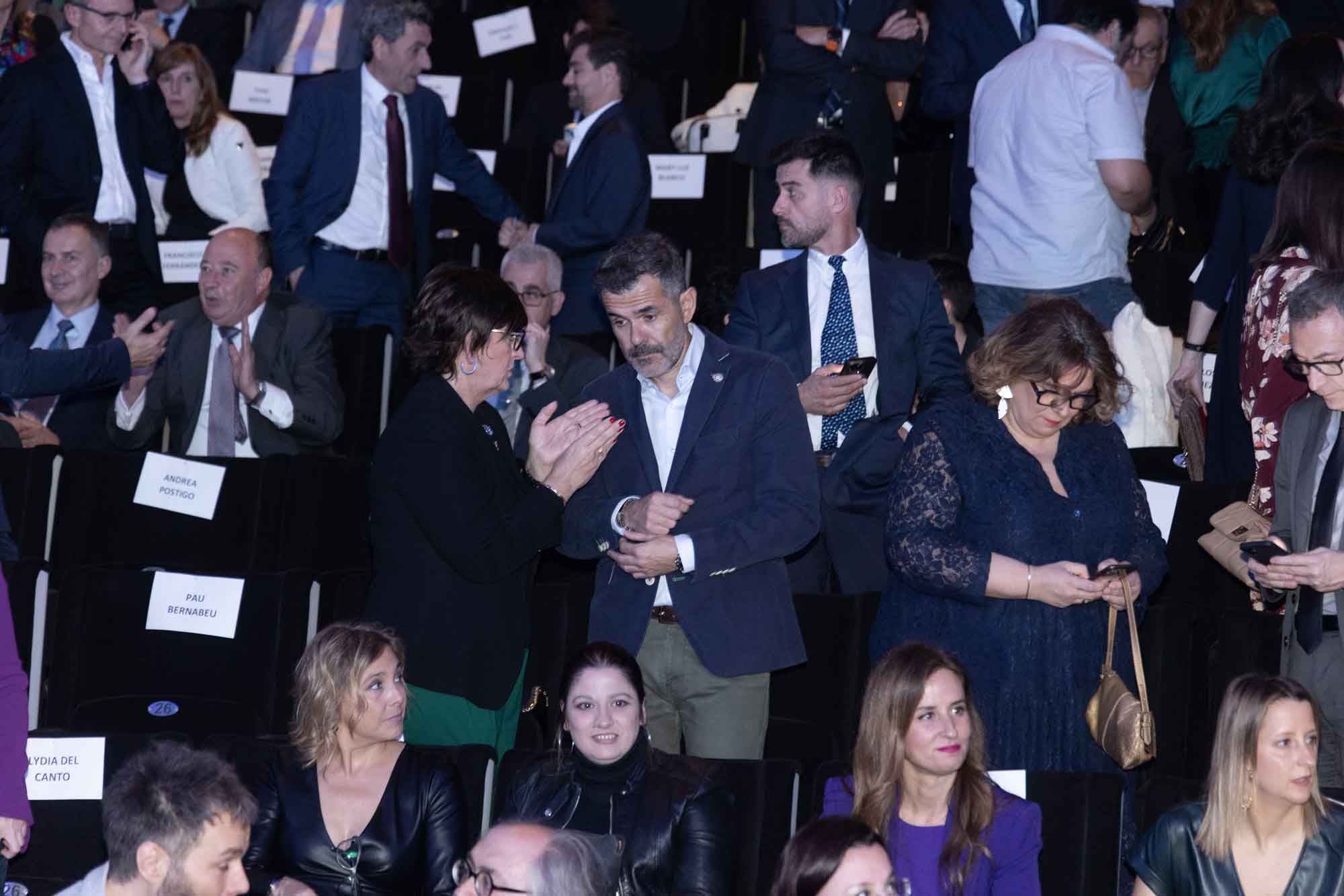 Las mejores fotografías de la Gala Importantes de INFORMACIÓN 2023-1/7