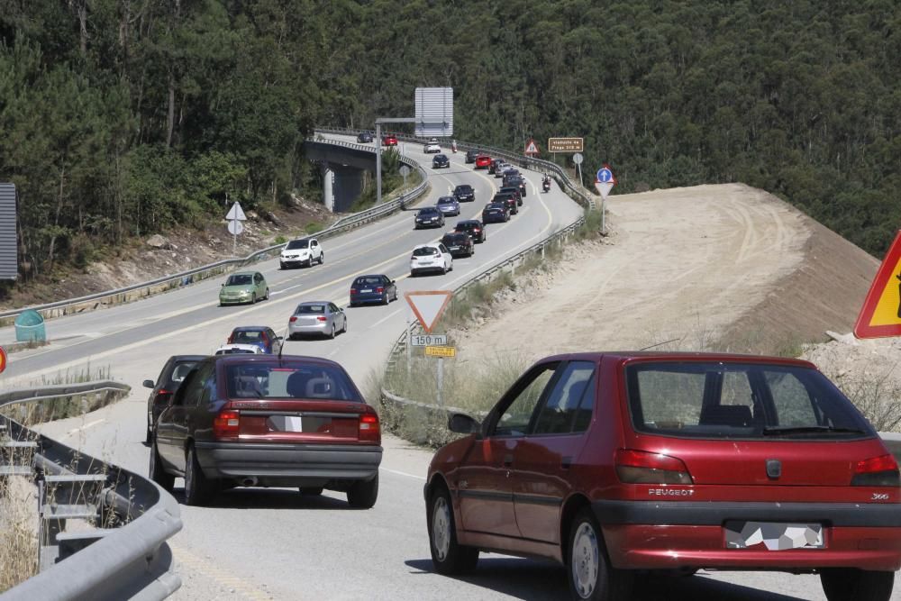 Pasar Un Infierno Para Llegar Al Paraiso Faro De Vigo