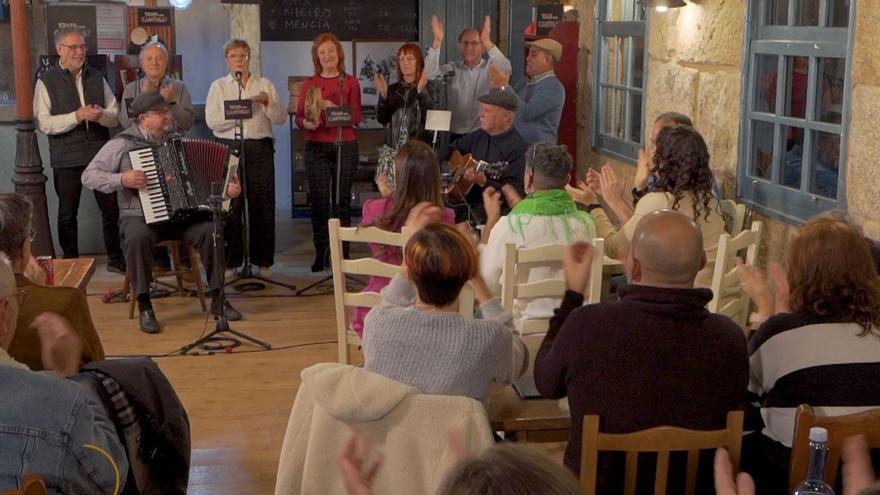 ‘Traes unha cantiga?’ explora a música de taberna que se fai á beira do Lérez