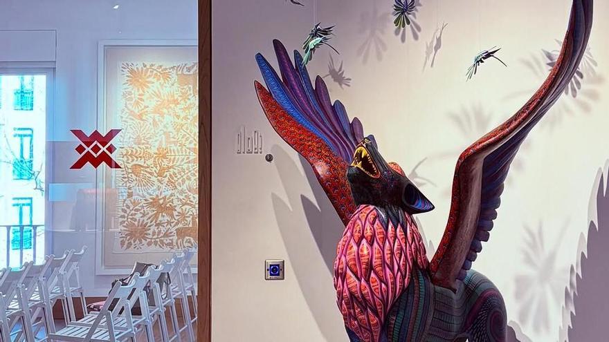 Fundación Casa de México en España acoge la presentación de la nueva temporada del proyecto Tiempo de Arte.