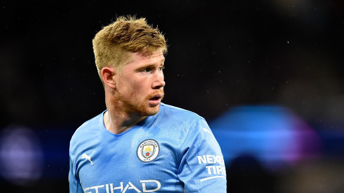 Kevin De Bruyne, la estrella