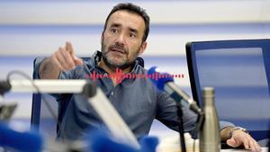 Juanma Castaño sorprendido por el ambiente del Camp Nou: No parece fútbol