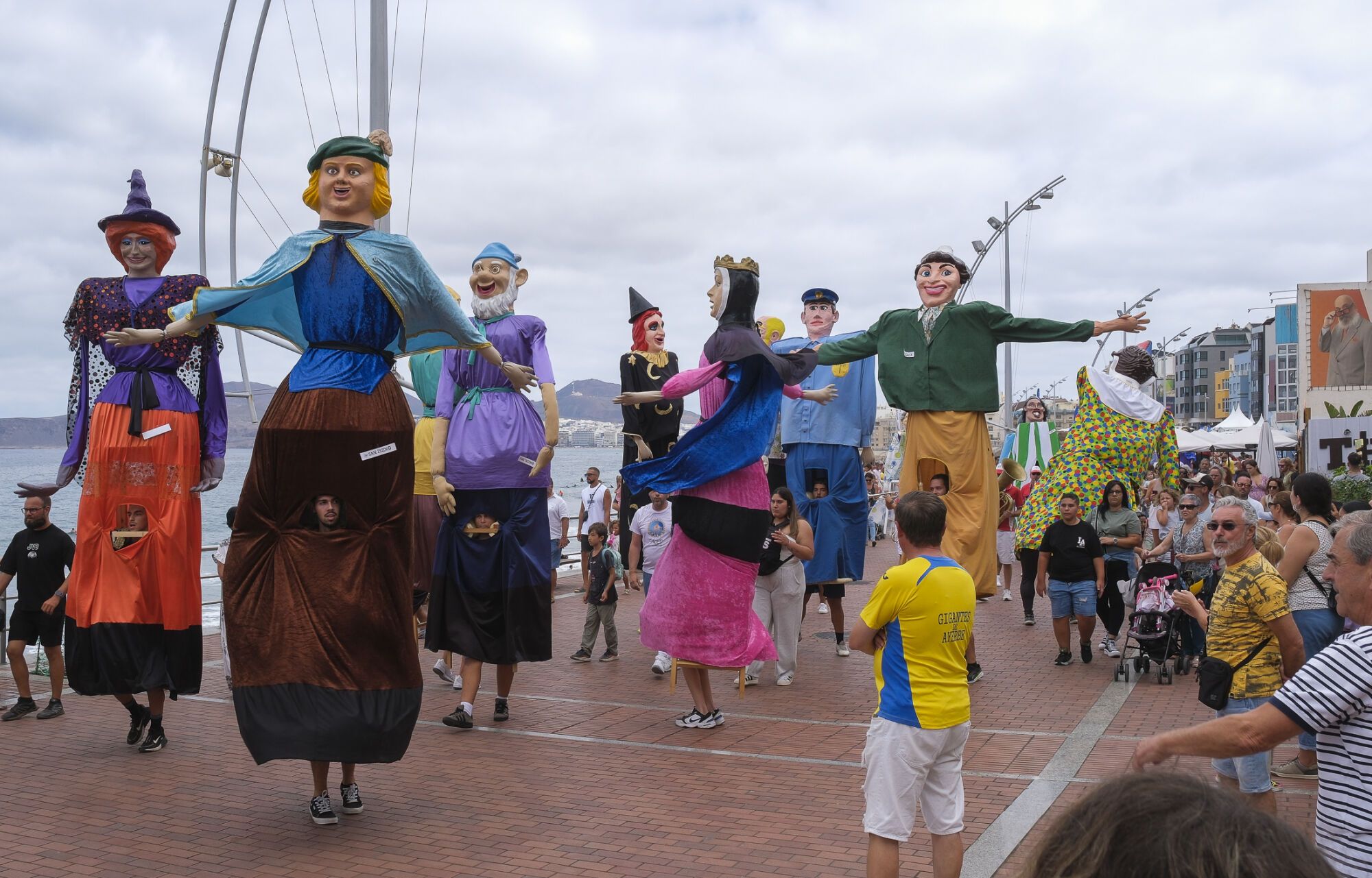 20 aniversario del Encuentro de Papagüevos El Pilar 