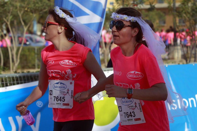 Búscate en la Carrera de la Mujer de Valencia 2016