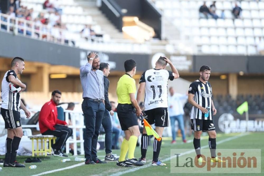 FC Cartagena - Linense