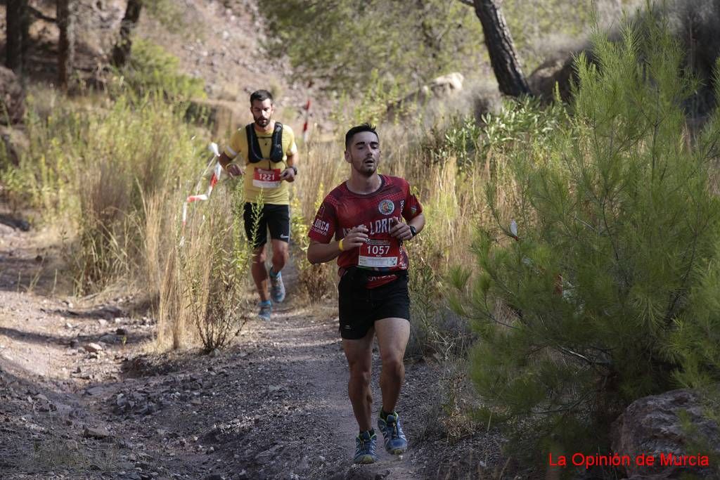 Peñarrubia Trail 3