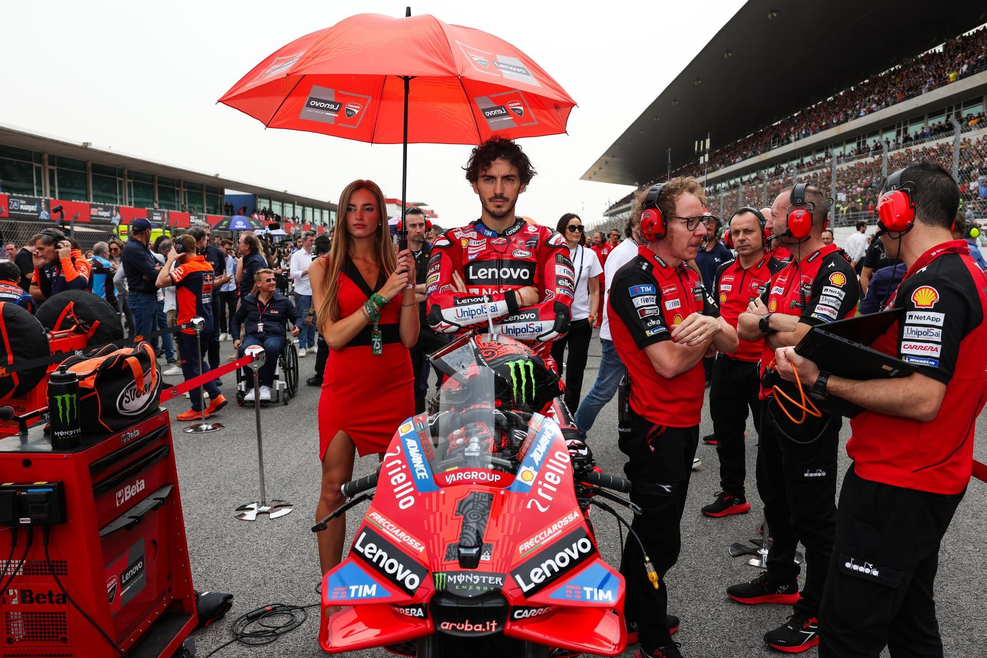 Motorcycling Grand Prix of Portugal - Races