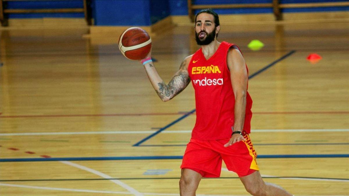 España está posicionada como la segunda mejor selección del mundo según la FIBA