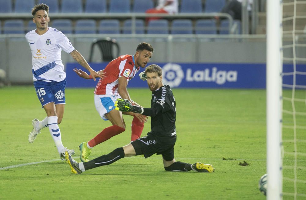 CD Tenerife - CD Lugo