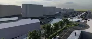 El Consell centralizará todo el tráfico del TRAM en la futura estación "Alacant intermodal", debajo de la del AVE Alicante-Madrid