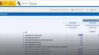 Como presentar la declaración de la Renta 2021 sin la ayuda de un gestor y cuándo se resuelve